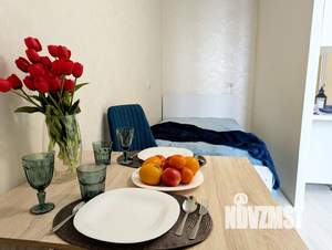 Студия квартира, посуточно, 30м2, 17/18 этаж