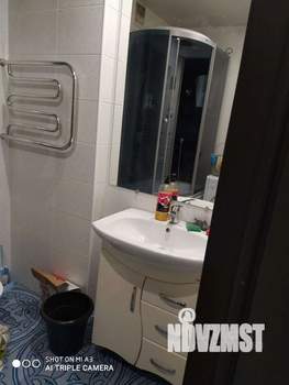 1-к квартира, посуточно, 43м2, 5/18 этаж