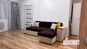 2-к квартира, посуточно, 48м2, 1/1 этаж