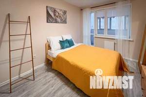 1-к квартира, посуточно, 59м2, 16/23 этаж