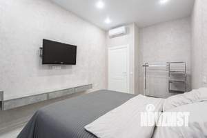 1-к квартира, посуточно, 39м2, 1/1 этаж