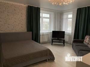 1-к квартира, на длительный срок, 42м2, 2/22 этаж