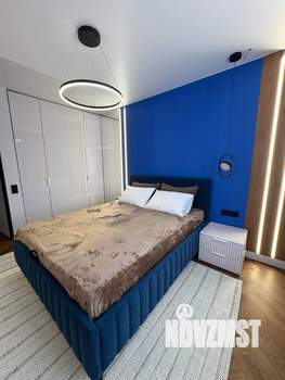 2-к квартира, посуточно, 58м2, 1/1 этаж