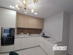 1-к квартира, посуточно, 45м2, 1/12 этаж