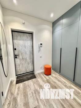 Студия квартира, посуточно, 29м2, 13/21 этаж