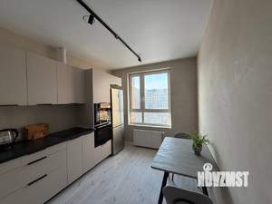 1-к квартира, на длительный срок, 39м2, 5/20 этаж