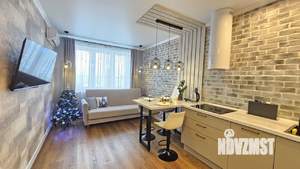 2-к квартира, посуточно, 40м2, 11/12 этаж