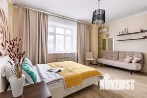 1-к квартира, посуточно, 53м2, 3/7 этаж