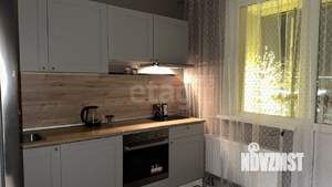 1-к квартира, на длительный срок, 40м2, 7/24 этаж