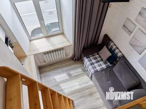 Студия квартира, посуточно, 16м2, 2/3 этаж