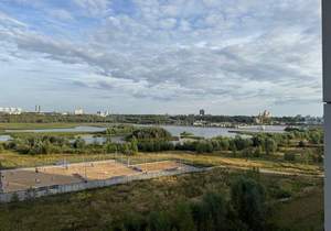 1-к квартира, на длительный срок, 42м2, 7/20 этаж