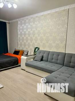 1-к квартира, посуточно, 42м2, 9/20 этаж