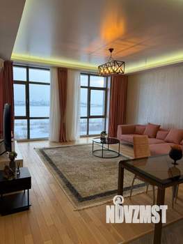 2-к квартира, на длительный срок, 74м2, 12/24 этаж