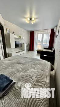 1-к квартира, посуточно, 34м2, 2/10 этаж