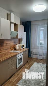 1-к квартира, на длительный срок, 38м2, 7/16 этаж