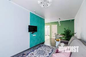 1-к квартира, посуточно, 58м2, 1/1 этаж