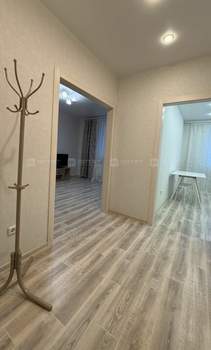 1-к квартира, на длительный срок, 42м2, 6/18 этаж