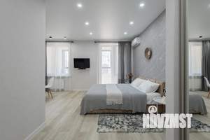 Студия квартира, посуточно, 30м2, 6/9 этаж