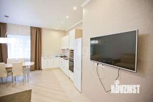 4-к квартира, на длительный срок, 110м2, 4/16 этаж