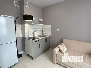 1-к квартира, посуточно, 27м2, 10/24 этаж