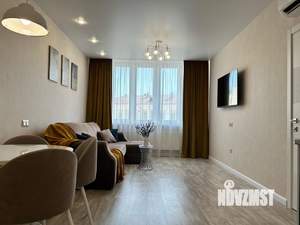 2-к квартира, посуточно, 58м2, 1/1 этаж