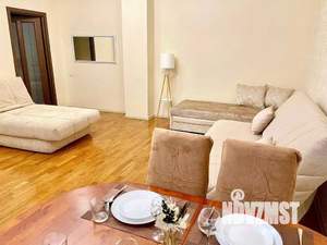 2-к квартира, посуточно, 53м2, 1/1 этаж