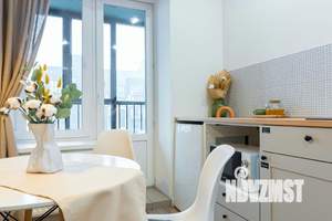 1-к квартира, посуточно, 20м2, 1/1 этаж