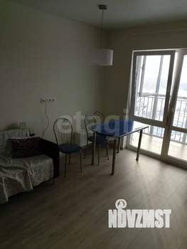 Студия квартира, на длительный срок, 31м2, 9/19 этаж