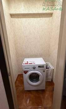 1-к квартира, на длительный срок, 45м2, 10/18 этаж