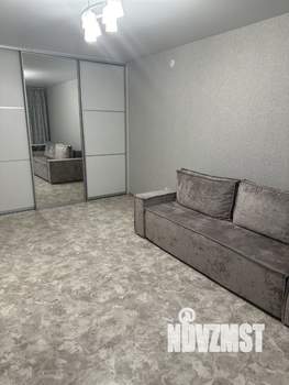 1-к квартира, на длительный срок, 49м2, 4/18 этаж