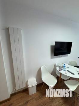 Студия квартира, на длительный срок, 38м2, 6/10 этаж