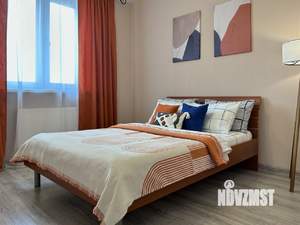2-к квартира, посуточно, 60м2, 17/20 этаж