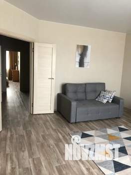 2-к квартира, посуточно, 82м2, 12/22 этаж