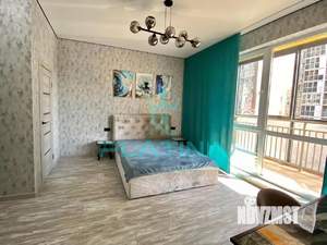 1-к квартира, на длительный срок, 40м2, 4/17 этаж