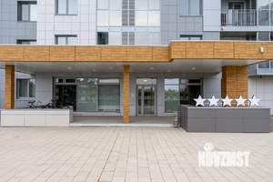 1-к квартира, посуточно, 40м2, 14/20 этаж