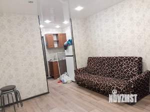 Студия квартира, на длительный срок, 17м2, 3/5 этаж