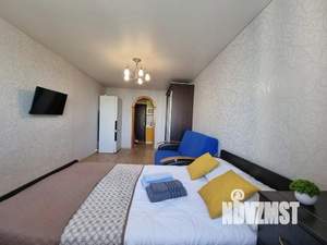 1-к квартира, посуточно, 17м2, 1/1 этаж