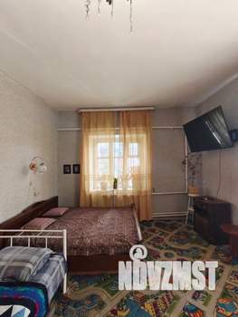 1-к квартира, посуточно, 48м2, 3/4 этаж
