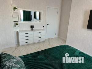 1-к квартира, посуточно, 49м2, 16/25 этаж