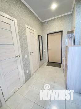 1-к квартира, посуточно, 48м2, 12/18 этаж