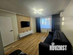 1-к квартира, посуточно, 35м2, 6/10 этаж