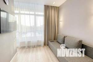 1-к квартира, посуточно, 25м2, 4/10 этаж