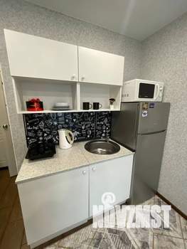 Студия квартира, посуточно, 17м2, 1/10 этаж