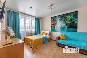 1-к квартира, посуточно, 39м2, 3/18 этаж