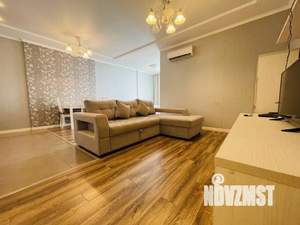 3-к квартира, посуточно, 100м2, 1/1 этаж