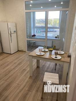 1-к квартира, посуточно, 60м2, 1/1 этаж