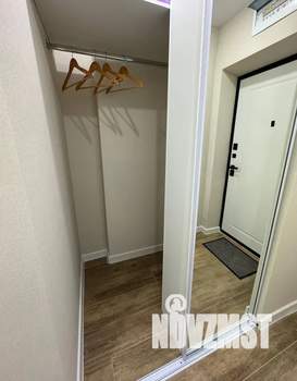 1-к квартира, посуточно, 34м2, 14/16 этаж