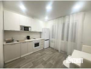 1-к квартира, на длительный срок, 42м2, 15/16 этаж