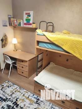 3-к квартира, посуточно, 70м2, 6/8 этаж