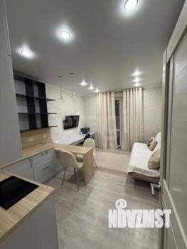 Студия квартира, на длительный срок, 27м2, 7/19 этаж